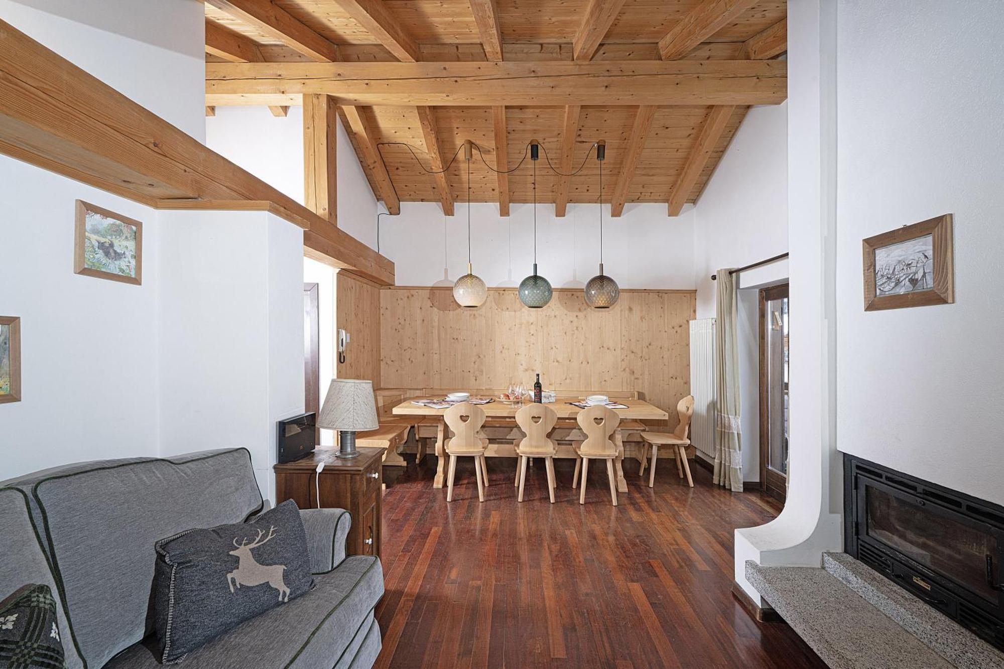 Penthouse Center Madonna Di Campiglio Vn1アパートメント エクステリア 写真
