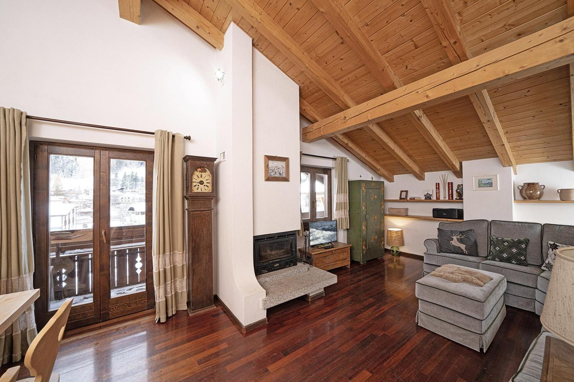 Penthouse Center Madonna Di Campiglio Vn1アパートメント エクステリア 写真