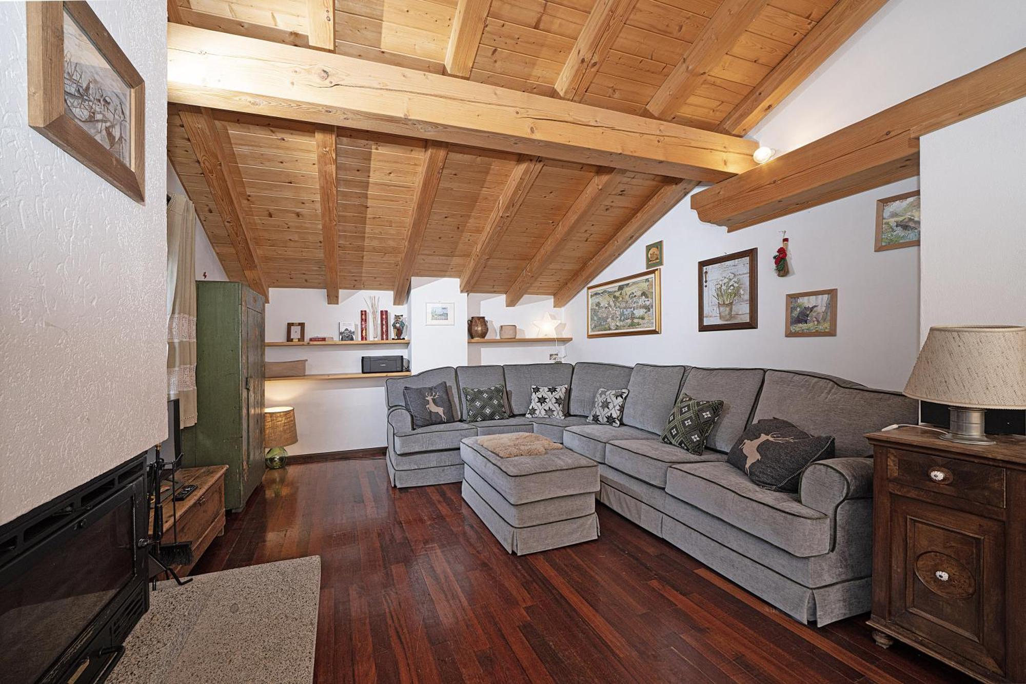 Penthouse Center Madonna Di Campiglio Vn1アパートメント エクステリア 写真