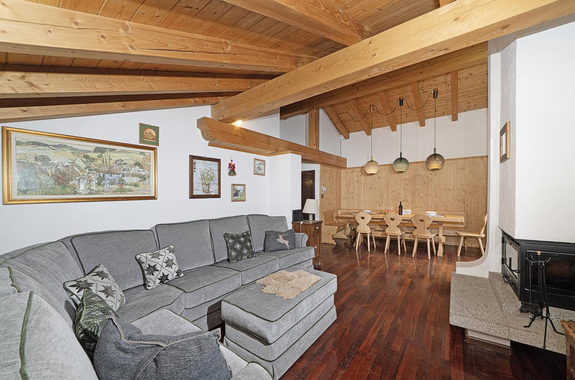Penthouse Center Madonna Di Campiglio Vn1アパートメント エクステリア 写真